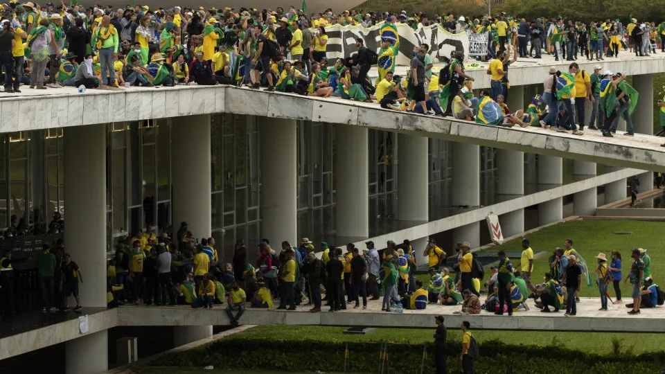 STF condena mais 63 réus pelo 8 de janeiro; total de sentenciados passa de 480